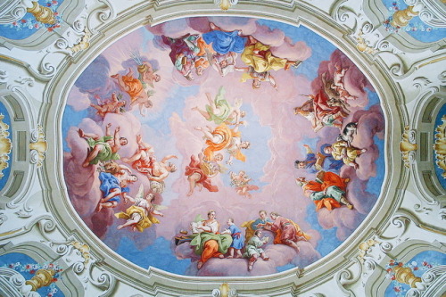 Admont Abbey Library