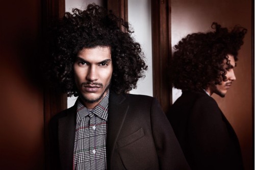 cultureunseen:Yassine Rahalhttps://twitter.com/YassineRahalhttps://www.facebook.com/yassinemodel