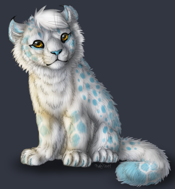 frozenhaart:  Babu Froz, what more to say tbh, im just throwing some old shiz~