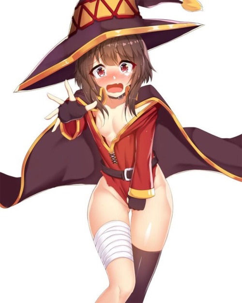 Konosuba Hentai porn pictures