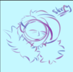 Yay! Human Faces (ish) Im Actually Proud Of! They're Just Sketches For Now, But We'll See How I Feel