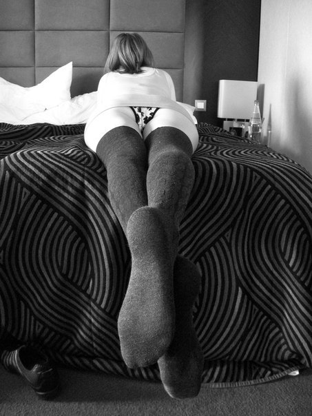 Socks, Stockings, Girls