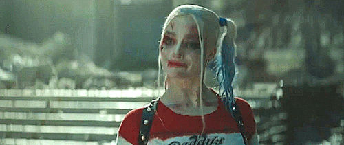 weheartevilwomen:gtkmm- Tuma [1/5] Favorite Villain: Harley QuinnI’m the one they