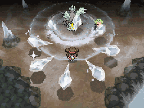 kyurem:  starlight6x6:  That time when an antagonist finally decided to try to kill YOU and not just defeat your Pokemon.  i love me 