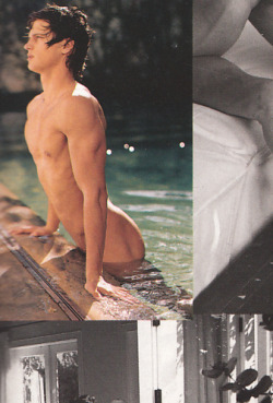 rarecactus: photographed by bruce weber for vman #6, spring summer 2006 