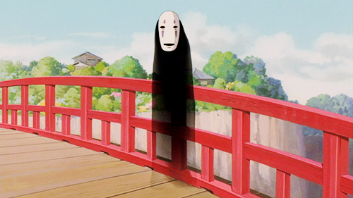 cosmokramers-deactivated2018091:  Spirited Away (2001) 