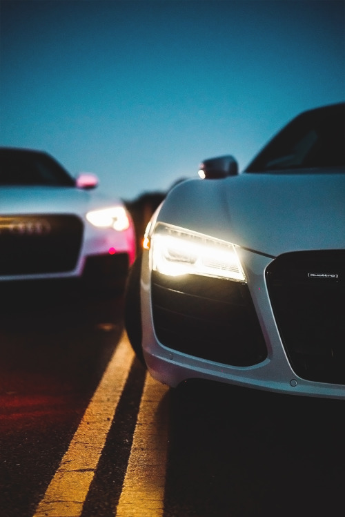 souhailbog:  Audi Brothers   By   Josh Lizak | More 