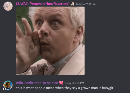 @skiptomyylu I Needed This To Be Seen By More People (so They Agree)