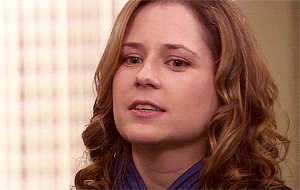 andysamberrg:get to know me: [7/∞] favorite female characters → pam halpert (the office)↳ “It’d be g