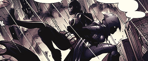 russian-spies:Stephanie Brown Meme:Team-Ups [1/5]: Cass Cain 