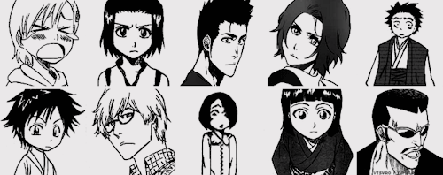 vtsvro:bleach: before + after (x)