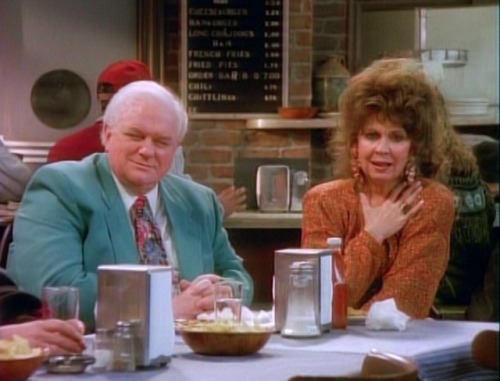 Evening Shade (TV Series) - S1/E12 ’Wood and Ava and Gil and Madeline’ (1991) Charles Du