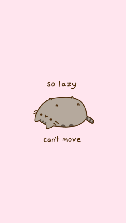 princessbabygirlxxoo: Pusheen lockscreens requested by anon ♥