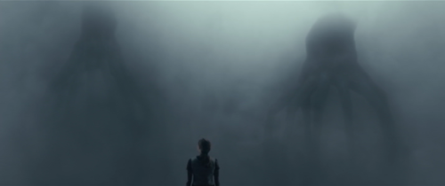 Arrival (2016) - dir. Denis Villeneuve