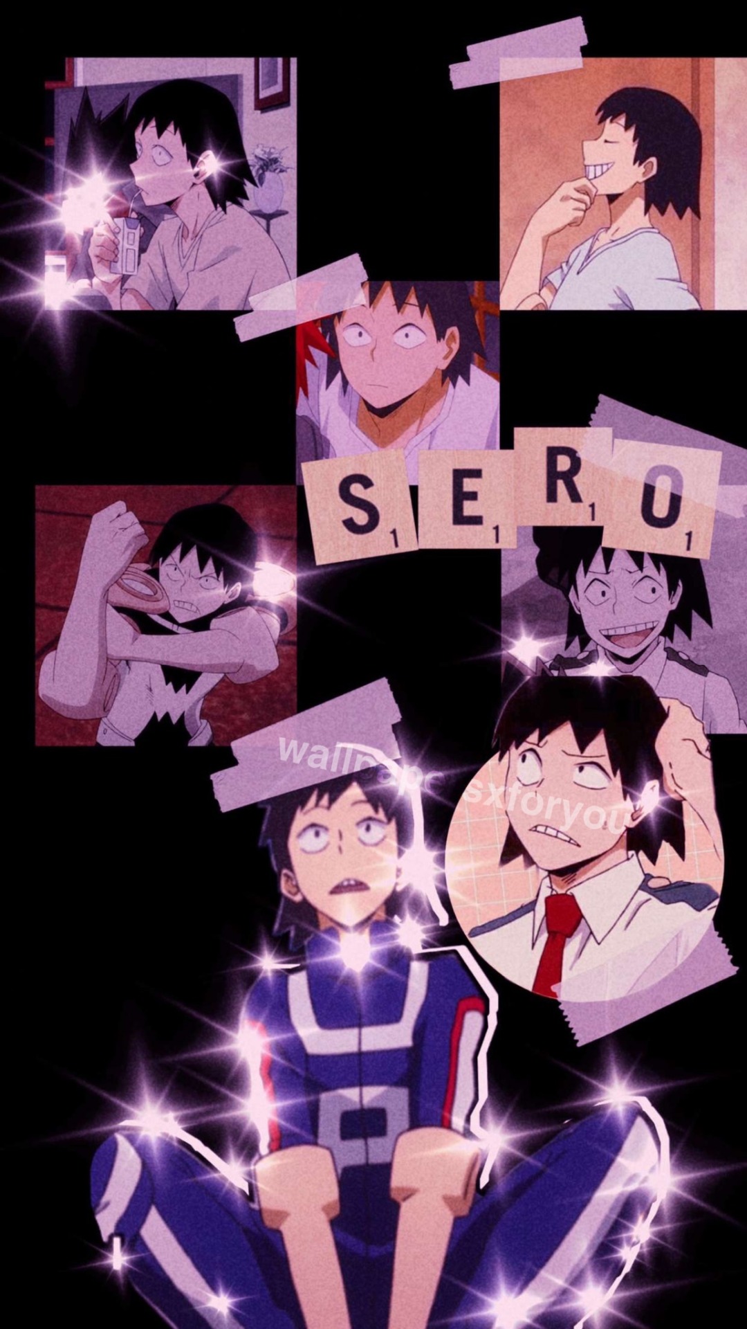 Sero Wallpaper Tumblr Posts Tumbral Com