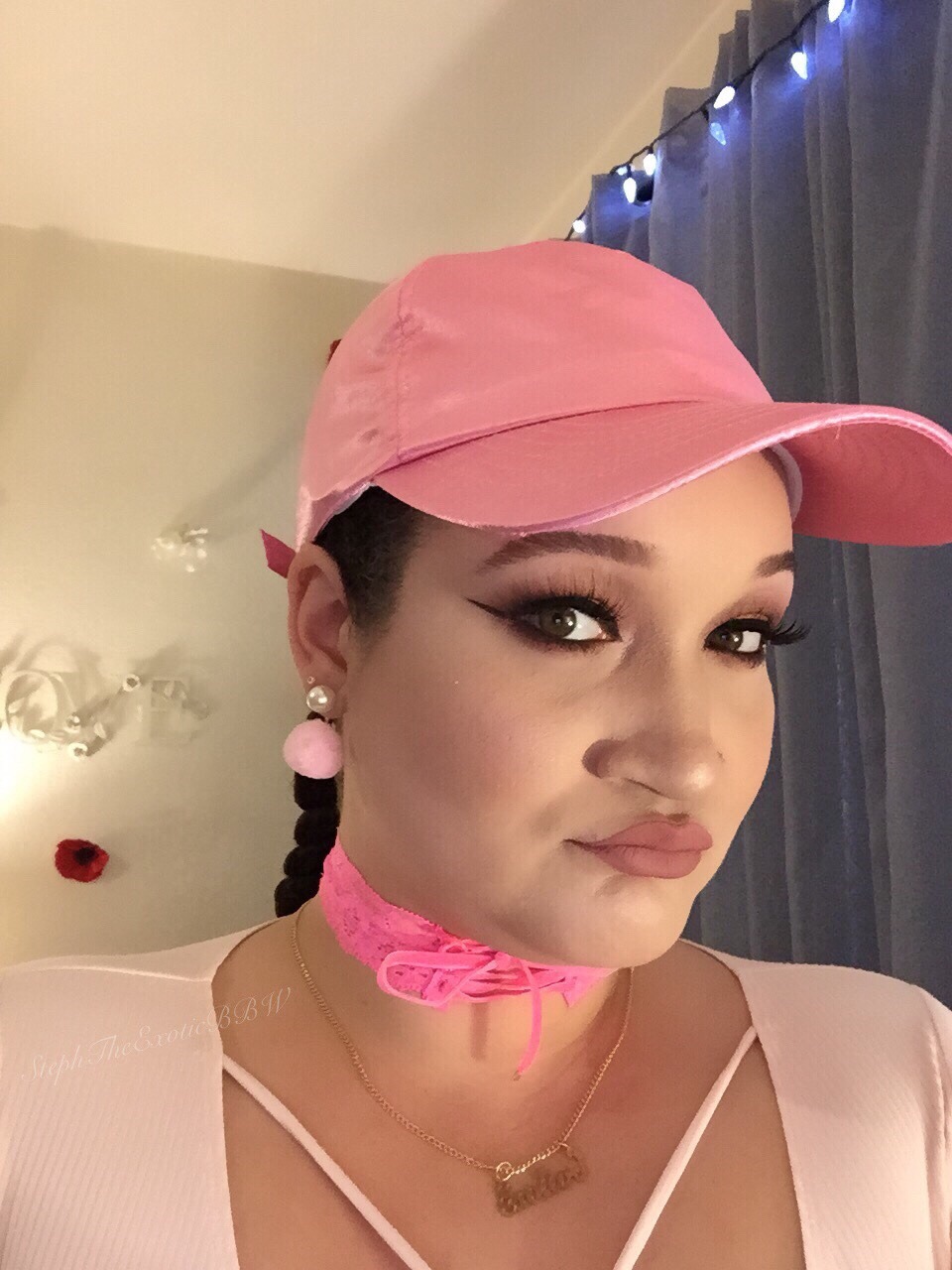 stephtheexoticbbw:  Join my nude site www.iLoveExoticPlus.xxx ❤ Happy Valentines