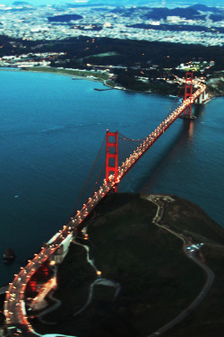 plasmatics-life:  (via: flickr ~ Golden Gate