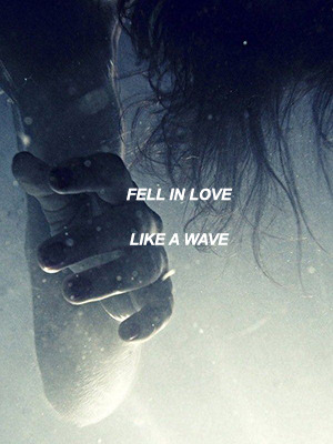 odyssos:I CAUGHT A MERMAID BUT SHE WON’T STOP CRYING / elisabethhewer