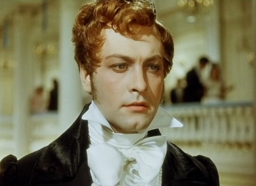 Opera Film “Eugene Onegin“ (1958).