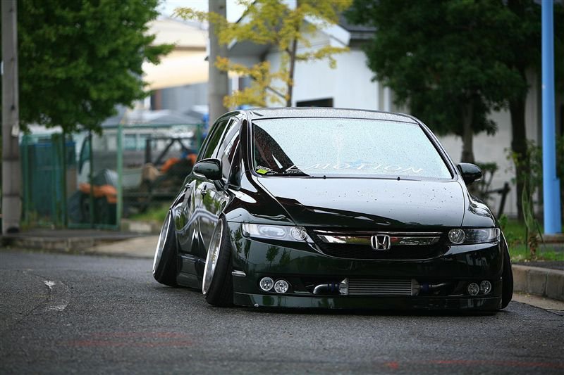 Хонда Одиссей JDM