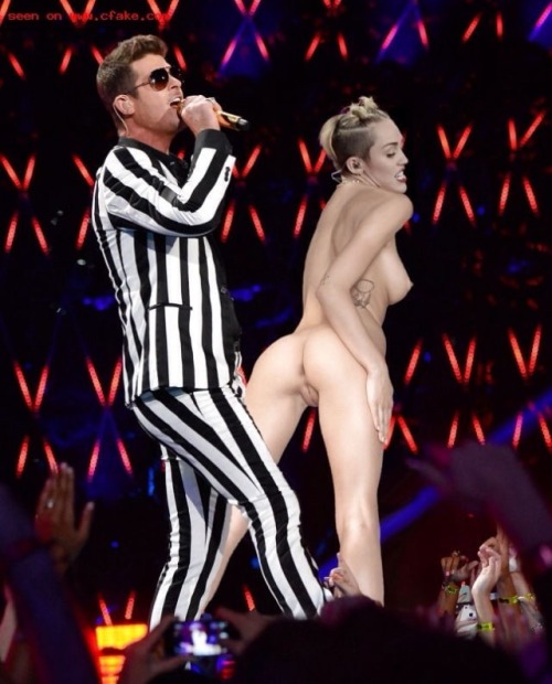 celebsfaked: Miley cyrus