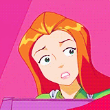 elementfour:  Totally Spies Episode 1: Sam, Clover & Alex       