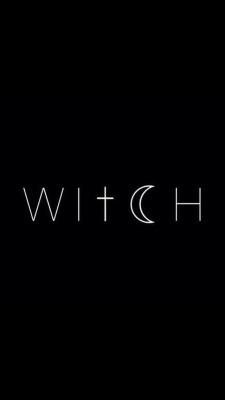 xxwitchbitchxx:  Reblog If You Are A Witch 🔮💀 