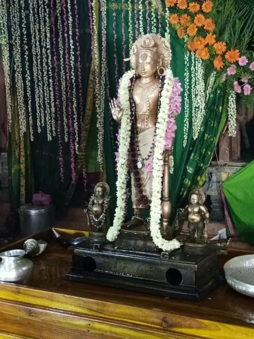 Bhairava deity, Tamil Nadu