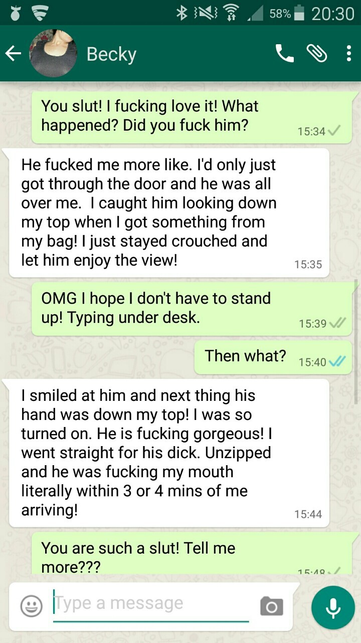hornywifesam:  Hot
