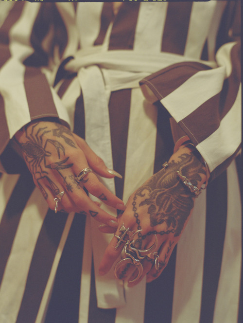 ericchakeen:Tamara for Fader