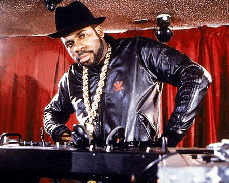 inspectah-deck:  Jam Master Jay