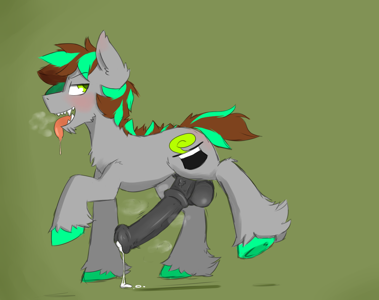 fillyfelix64:  Requested: Delicious Horsecock - When I think of delicious, I think