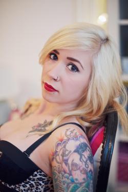 Altmodelgirlcrush:  Ayden Suicide 