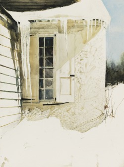 Andrew Wyeth.â The Observatory.â 1978.