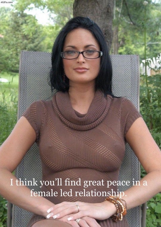chastityandgenderbendingfun:  My wife is forcing me to submit at chastityandgenderbendingfun.bdsmlr.com