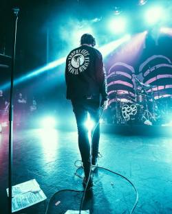 deathtomisery:  Joel Birch // The Amity Affliction 