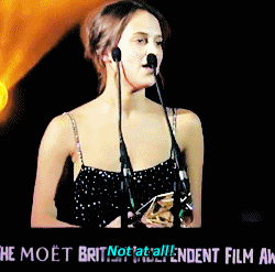 domhnallgleeful:  I was nominated against my father and I lost to him, my dad was