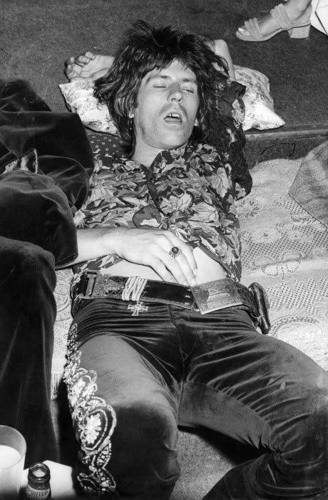 rollingstoned:  KEITH RICHARDS porn pictures