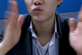 Min Yoongis Hands Appreciation