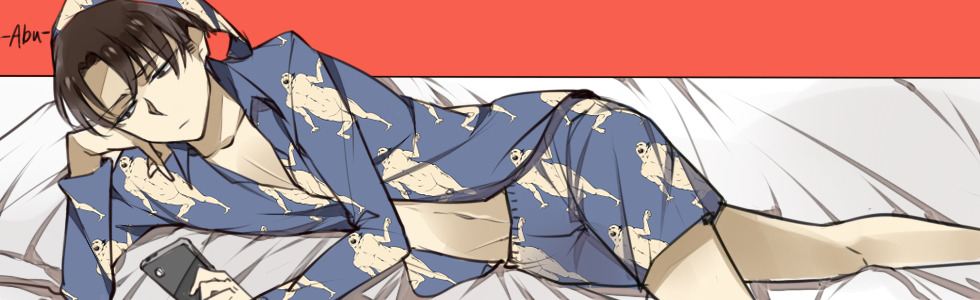 thirstylevi:  ✰ | 阿布 [with written permission to repost, do not repost or remove