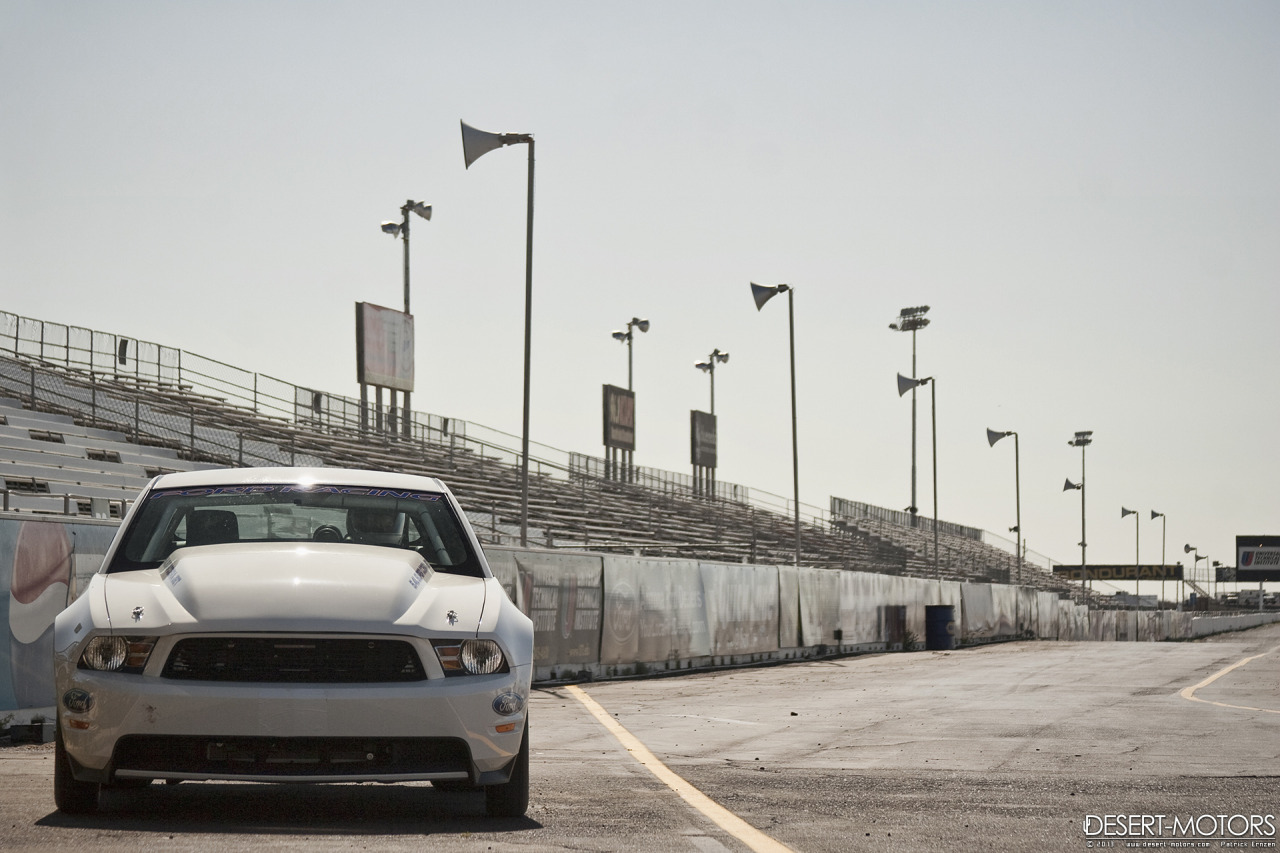 desertmotors:  2012 Ford Mustang Super Cobra Jet