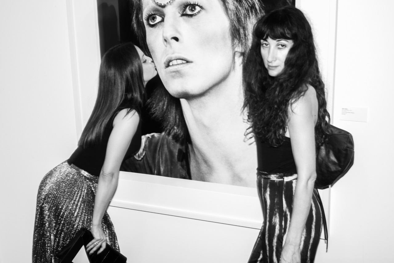 blueblackdream:Mick Rock: Shooting for Stardust, the Rise of David Bowie at Taschen