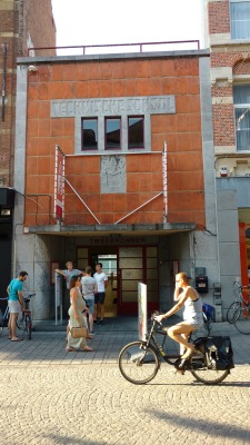 worldofurinals:  Library in leuven