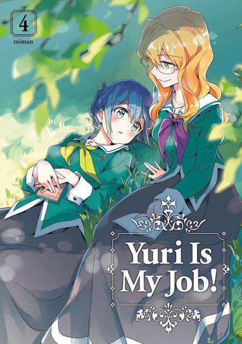 New manga now in stock!