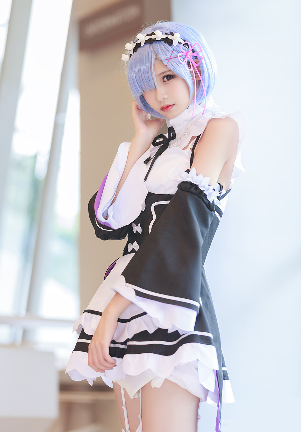 scandalousgaijin:  Rem 