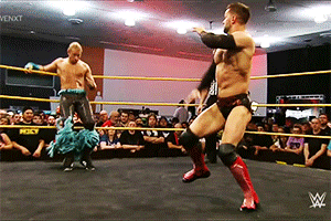 On the pursuit of happiness With Wrestling & Music