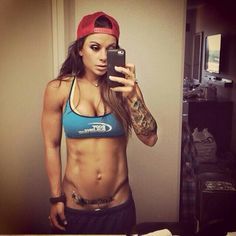 spartisa:  Ashley Horner. &lt;3Mother of 3.