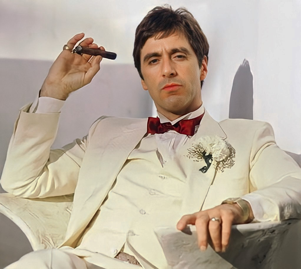 Scarface Tony Montana Outfits | atelier-yuwa.ciao.jp