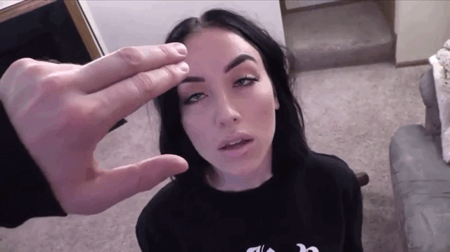 michelleisfading:  hypnosisfreeze:  Mindless. Blank. DROP.   god