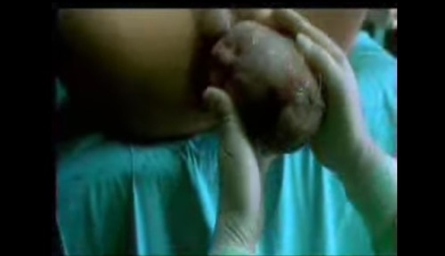 pushingandbirthingfix:From the French film “Mauvsis Espirit” by Thierry Lhermitte. &ldqu
